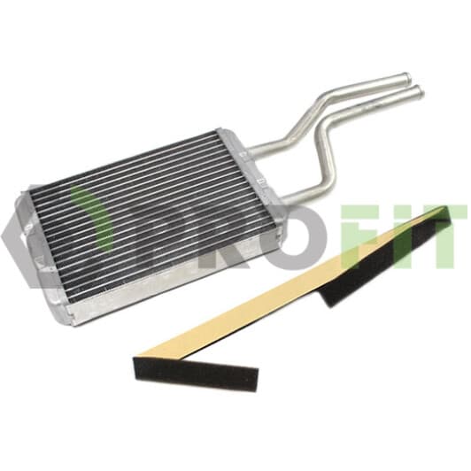 17600526 Profit Радіатор пічки для Toyota Hiace