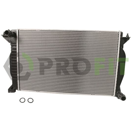 17400551 Profit Радіатор охолодження двигуна для Audi A4