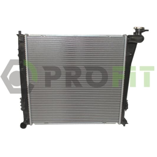 17400560 Profit Радіатор охолодження двигуна для Hyundai i40