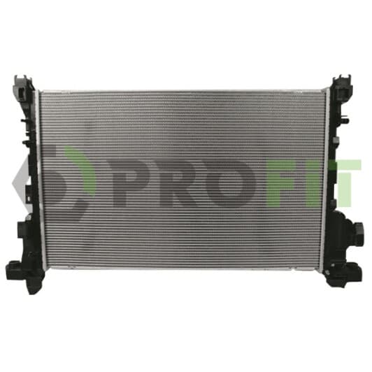 17400566 Profit Радиатор охлаждения двигателя