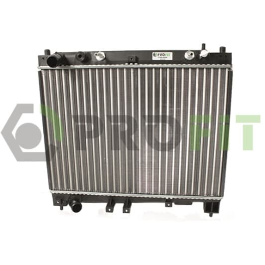 17400549 Profit Радіатор охолодження двигуна для Toyota Yaris