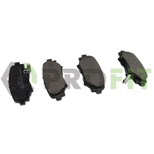 50004700 Profit Колодки гальмівні дискові