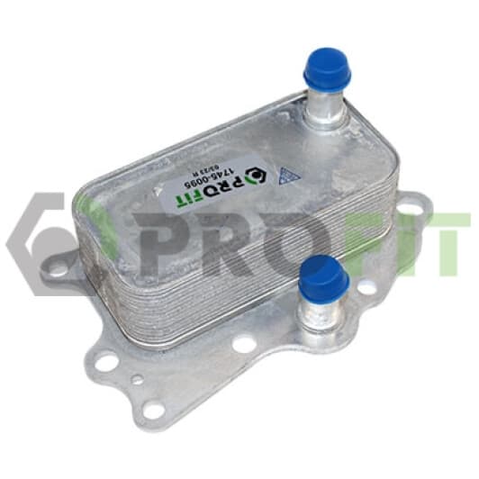 17450095 Profit Оливний радіатор двигуна