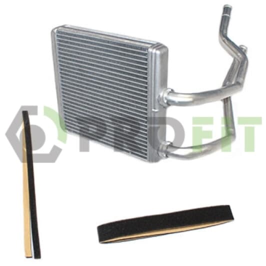 17600502 Profit Радіатор пічки