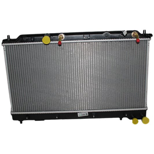 17400509 Profit Радіатор охолодження двигуна для Honda Jazz