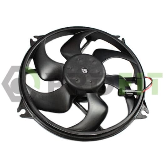 18500105 Profit Вентилятор системи охолодження двигуна
