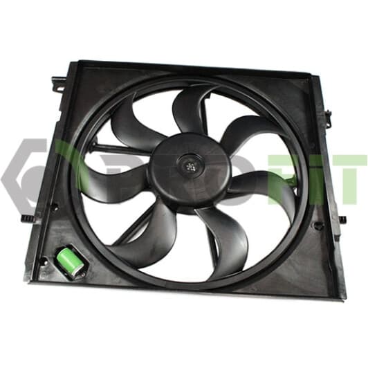 18500110 Profit Вентилятор системи охолодження двигуна