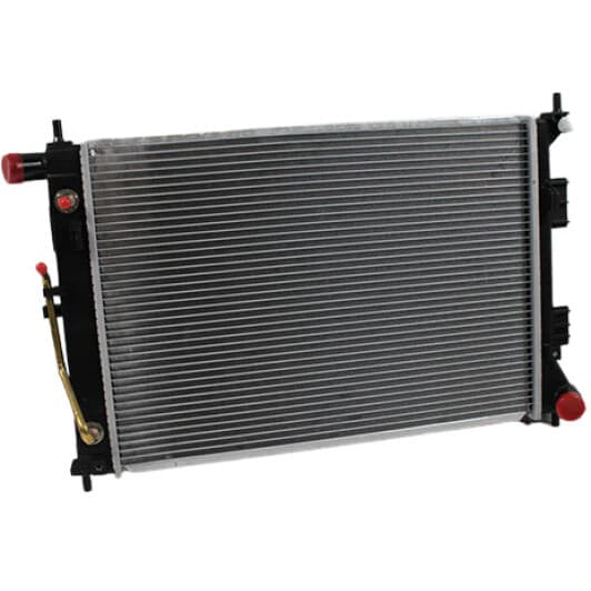 17400504 Profit Радиатор охлаждения двигателя