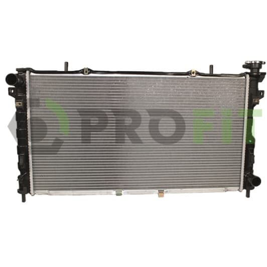 17400550 Profit Радиатор охлаждения двигателя