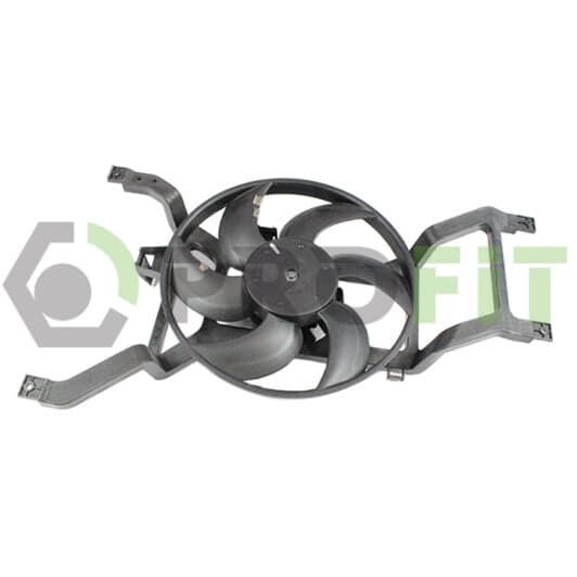 18500108 Profit Вентилятор системи охолодження двигуна