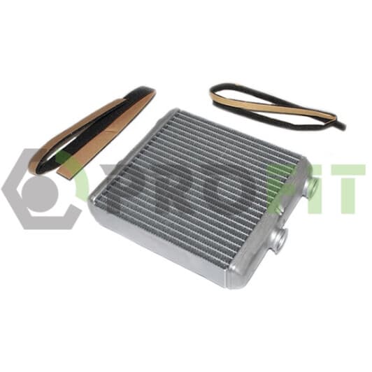 17600503 Profit Радиатор печки для Opel Meriva