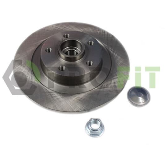 50101725 Profit Гальмівний диск для Renault Laguna