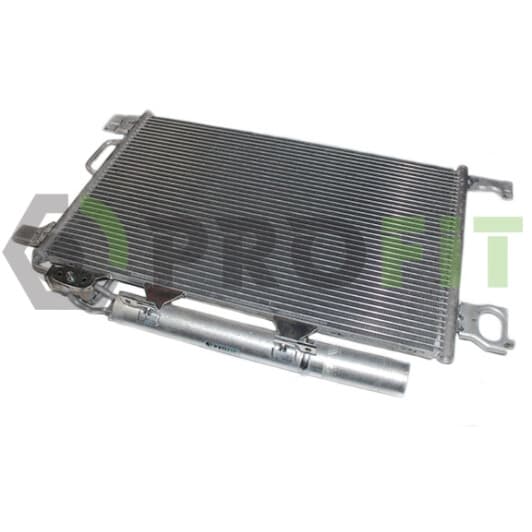 17700533 Profit Радиатор кондиционера