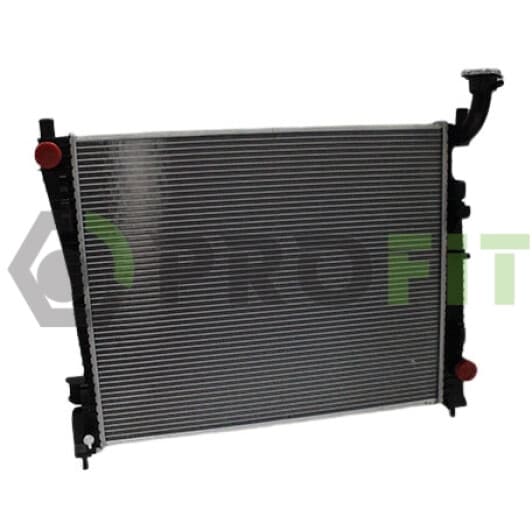 17400539 Profit Радиатор охлаждения двигателя для Jeep Grand Cherokee