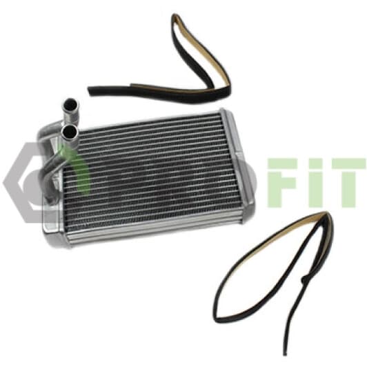 17600501 Profit Радіатор пічки для Hyundai H-1