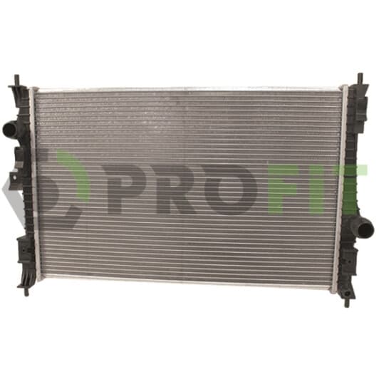 17400536 Profit Радиатор охлаждения двигателя