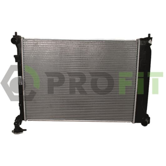 17400526 Profit Радіатор охолодження двигуна для Hyundai Sonata