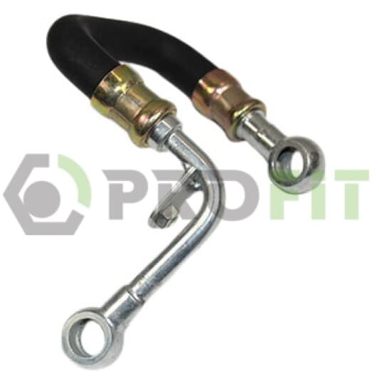 17071131 Profit Патрубок радиатора системы охлаждения двигателя