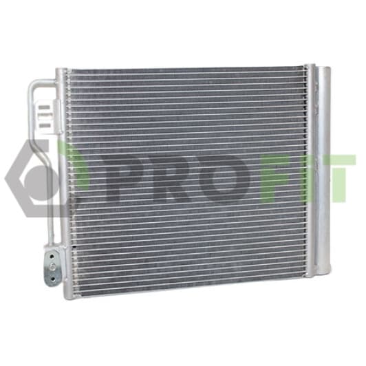 17700534 Profit Радіатор кондиціонера для Smart Fortwo