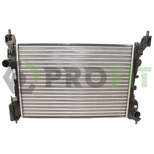 17400543 Profit Радіатор охолодження двигуна