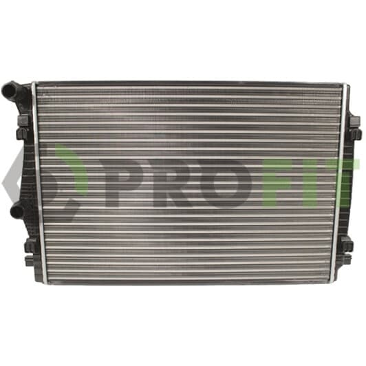 17400548 Profit Радіатор охолодження двигуна