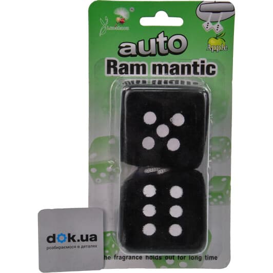 Ароматизатор Vitol Apple