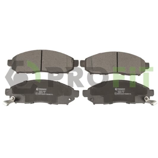 50001997 Profit Тормозные колодки
