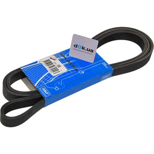 VKMV 6PK2000 SKF Поліклиновий ремінь