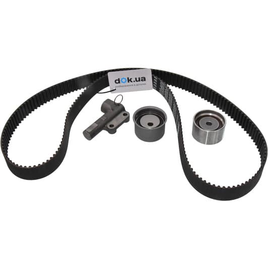 VKMA 95957 SKF Комплект ремня ГРМ