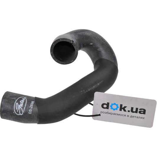 052698 Gates Патрубок радіатора системи охолодження двигуна