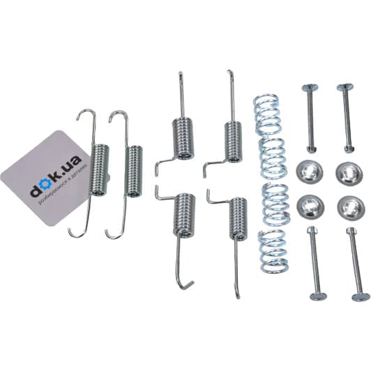 950823 Frenkit Монтажный комплект барабанных тормозных колодок для Hyundai Tucson