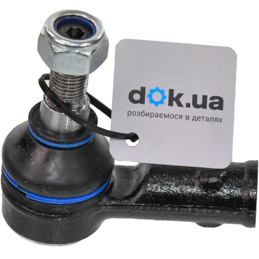 TA1742 Delphi Наконечник рулевой тяги