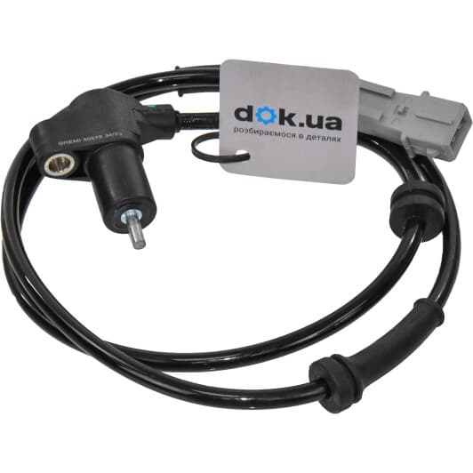 50578 Bremi Датчик ABS