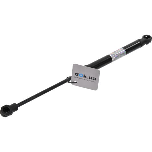 ZS04049 Japanparts Газовий упор багажника для Opel Vectra