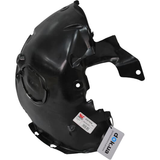 4327434 Van Wezel Подкрылок для Renault Megane