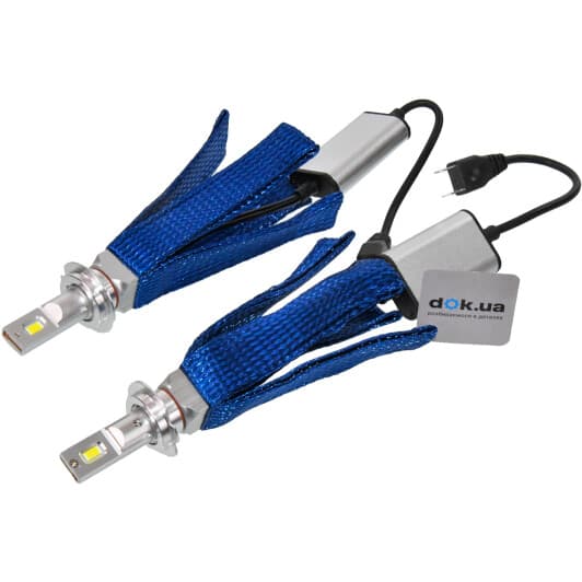 Автолампа TBS H7 PX26d 80 W 0000017238