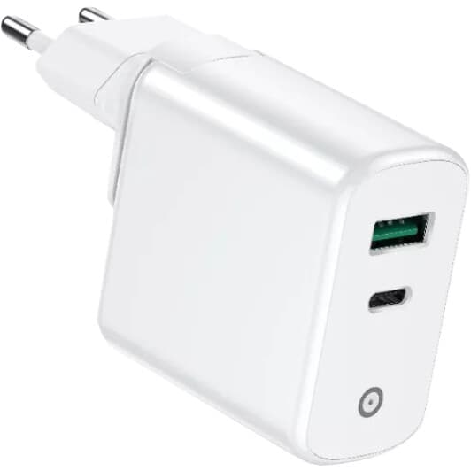 Сетевое зарядное устройство Infinix XC02 RL072280 65 Вт