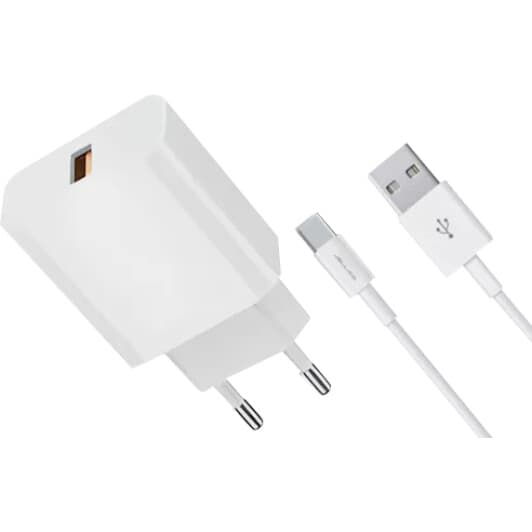 Мережевий зарядний пристрій Jellico AK165 RL074477 22,5 Вт