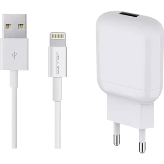 Мережевий зарядний пристрій Jellico C22 RL058165 10 Вт