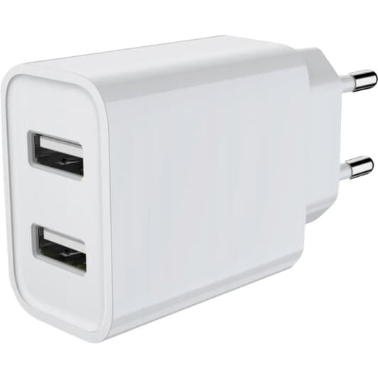 Сетевое зарядное устройство Jellico C6 RL074458 12 Вт