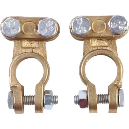 Клемма АКБ Euro Type 1 Альфа-Сім 11632