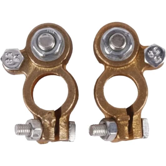 Клемма АКБ Euro Type 1 Альфа-Сім 11673