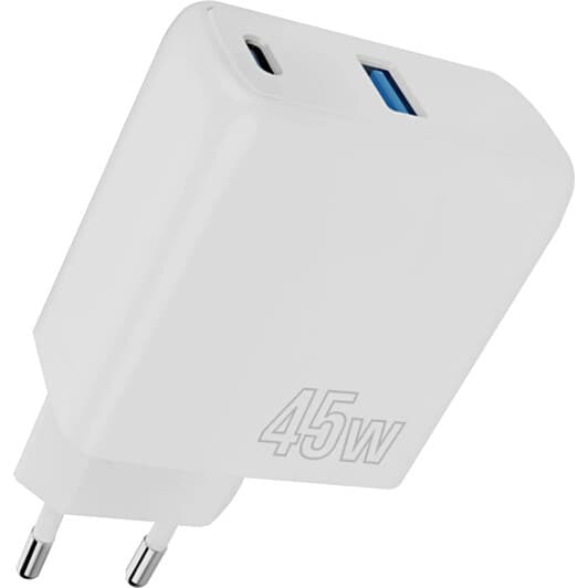 Сетевое зарядное устройство Proove Silicone Power WCSP45110002 45 Вт