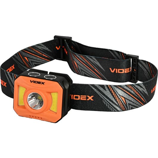 Налобний ліхтар Videx VLF-H085-OR RL077656