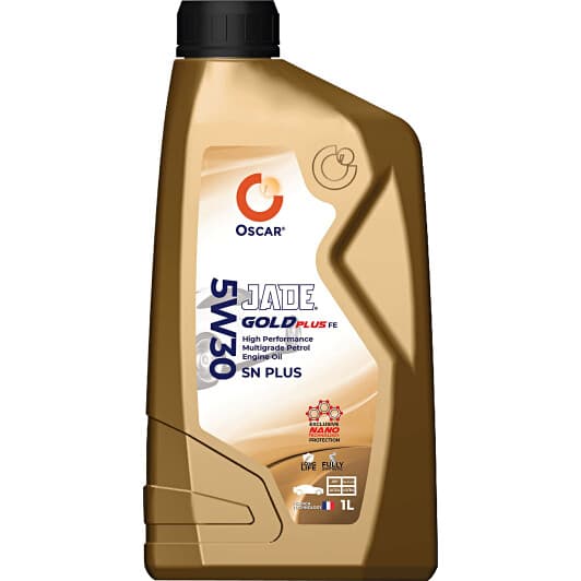 Олива Oscar Jade Gold Plus FE 5W-30