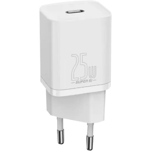 Сетевое зарядное устройство Baseus Super Si CCSP020102 25 Вт