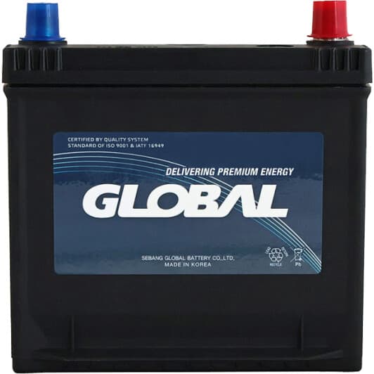 Аккумулятор Wai Global 6 CT-50-R SMF 26R-78