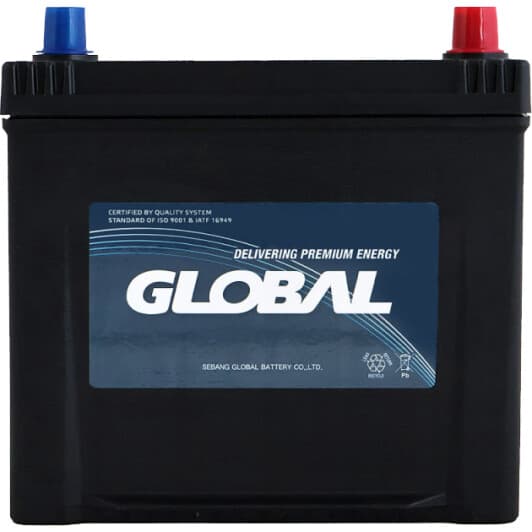 Аккумулятор Wai Global 6 CT-60-R SMF 65D23L