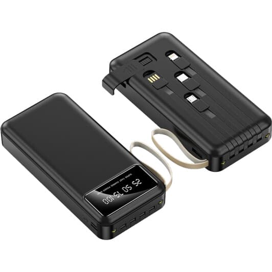 Повербанк Oiarme R09 20000 mAh 10,5 Вт