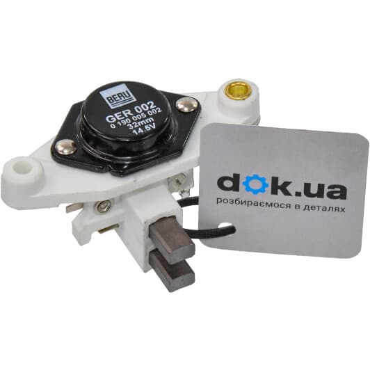 GER002 Beru Регулятор генератора
